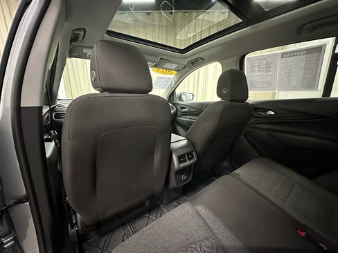 Certified 2024 Chevrolet Equinox LT w/ LPO, Floor Liner Package image 21