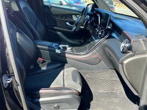 Used 2019 Mercedes-Benz GLC 43 AMG 4MATIC image 20