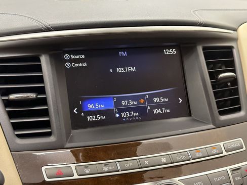 Used 2017 INFINITI QX60 FWD w/ Deluxe Technology Package image 22