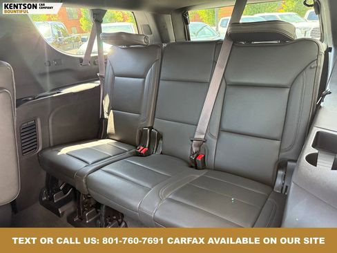 Used 2024 Chevrolet Suburban High Country image 41