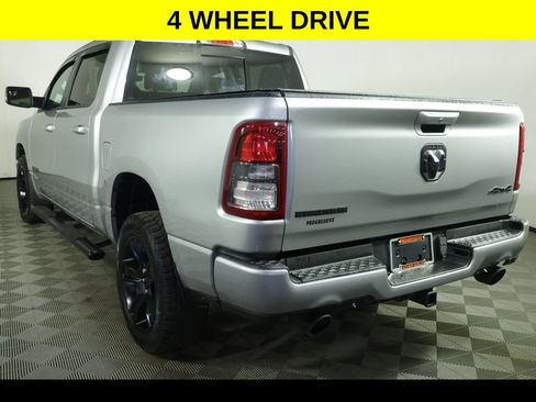 Certified 2020 RAM 1500 Big Horn AWD/4WD image 4