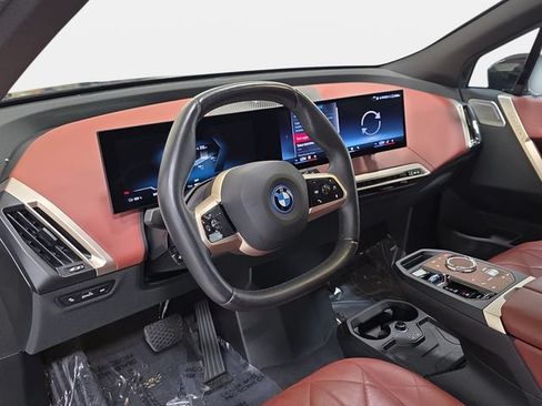 Certified 2024 BMW iX M60 AWD/4WD image 13