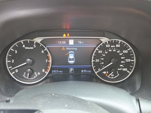 Used 2025 Nissan Altima 2.5 SL FWD image 16