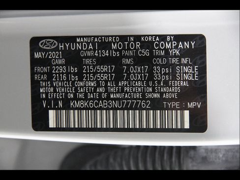Used 2022 Hyundai Kona SEL image 23