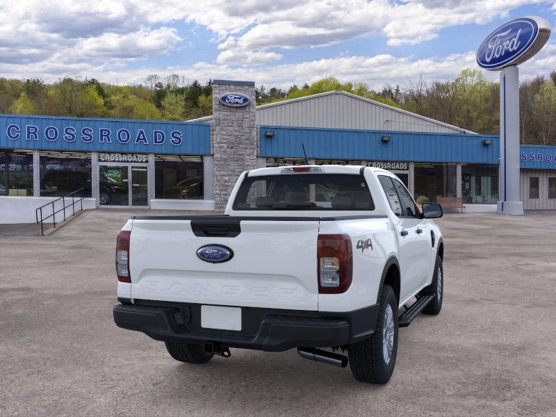 New 2026 Ford Ranger XL w/ Trailer Tow Package AWD/4WD image 8