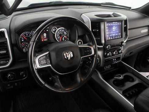 Used 2021 RAM 1500 Big Horn image 8