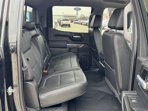 Used 2021 Chevrolet Silverado 1500 LTZ AWD/4WD image 16