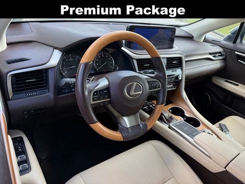 Certified 2020 Lexus RX 350 AWD w/ Premium Package image 3