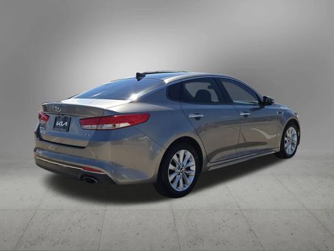Used 2016 Kia Optima EX w/ Premium Package image 6