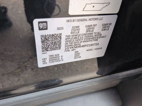 Used 2023 Cadillac XT5 Premium Luxury AWD/4WD image 34