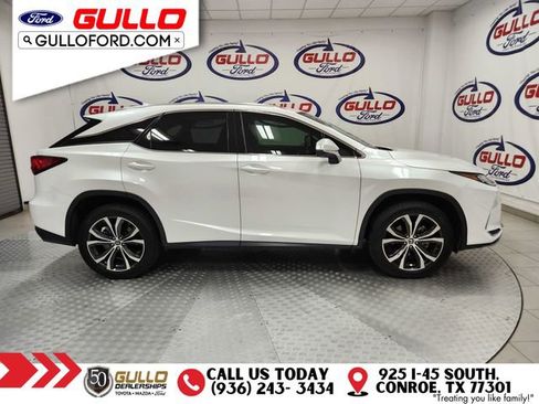 Used 2020 Lexus RX 350 FWD w/ Premium Package image 4