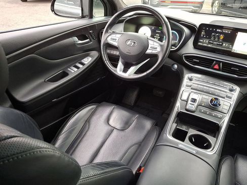 Certified 2022 Hyundai Santa Fe Calligraphy image 15