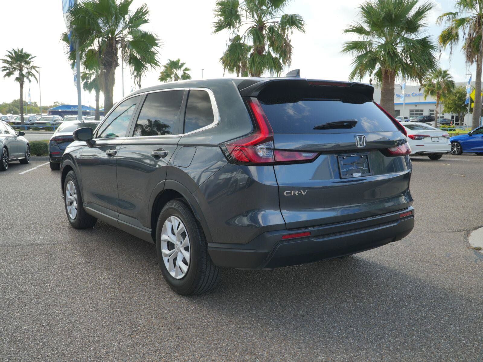 Used 2025 Honda CR-V LX image 13
