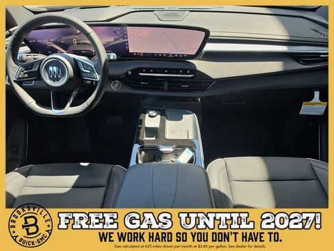 New 2027 Buick Enclave Sport Touring w/ Power Package FWD image 11