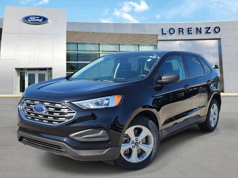 Used 2022 Ford Edge SE image 1