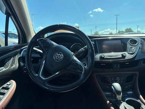 Used 2017 Buick Envision Essence AWD/4WD image 12
