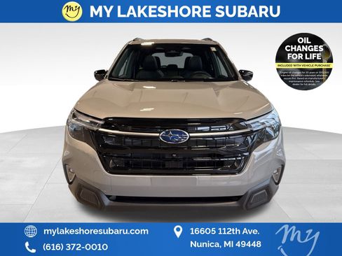 New 2026 Subaru Forester Touring image 2