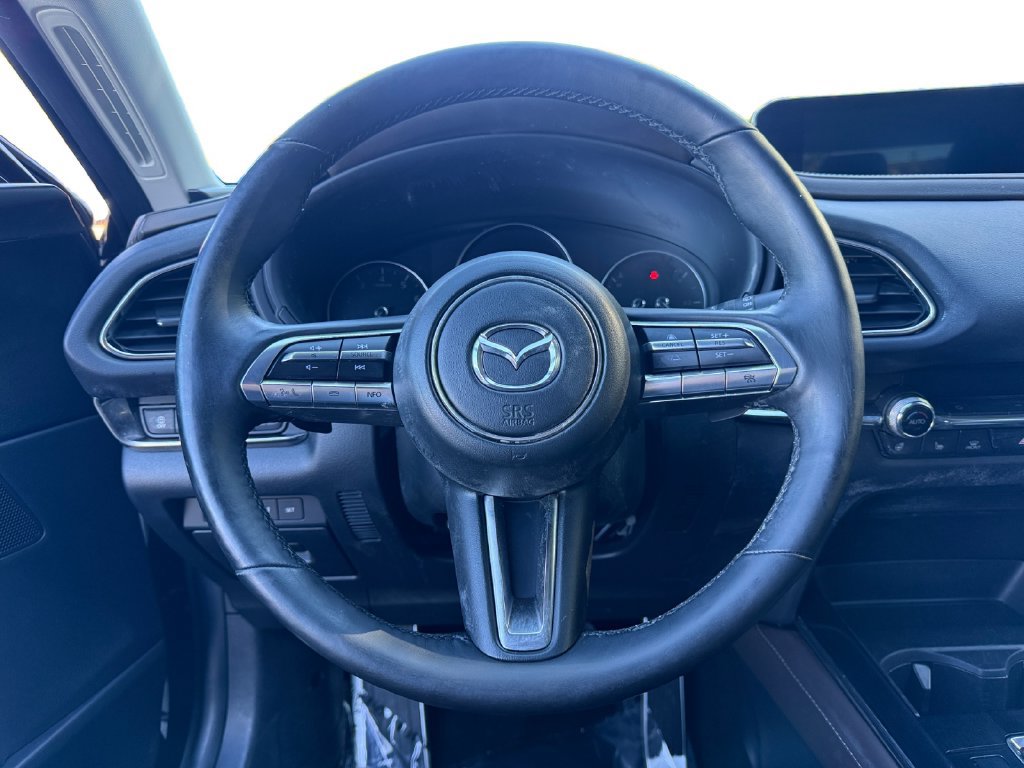 Used 2023 MAZDA CX-30 2.5 Turbo w/ Premium Package AWD/4WD image 12