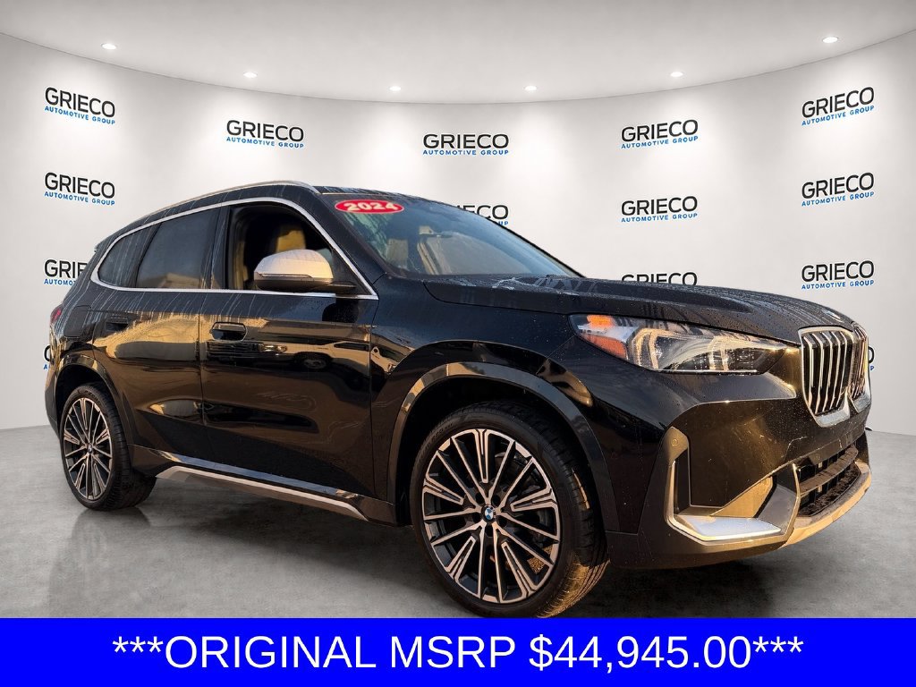 Used 2024 BMW X1 xDrive28i w/ Convenience Package AWD/4WD image 1
