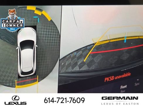 Certified 2024 Lexus RX 500h F Sport w/ Convenience Package AWD/4WD image 31