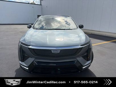 New 2027 Cadillac Optiq Luxury w/ LPO, Floor Liner Package