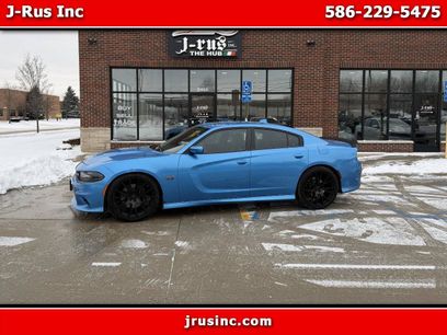 Used 2018 Dodge Charger R/T Scat Pack w/ Driver Confidence Group
