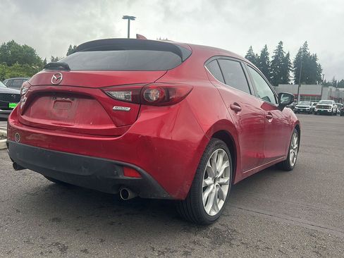 Used 2014 MAZDA MAZDA3 s Grand Touring FWD image 5