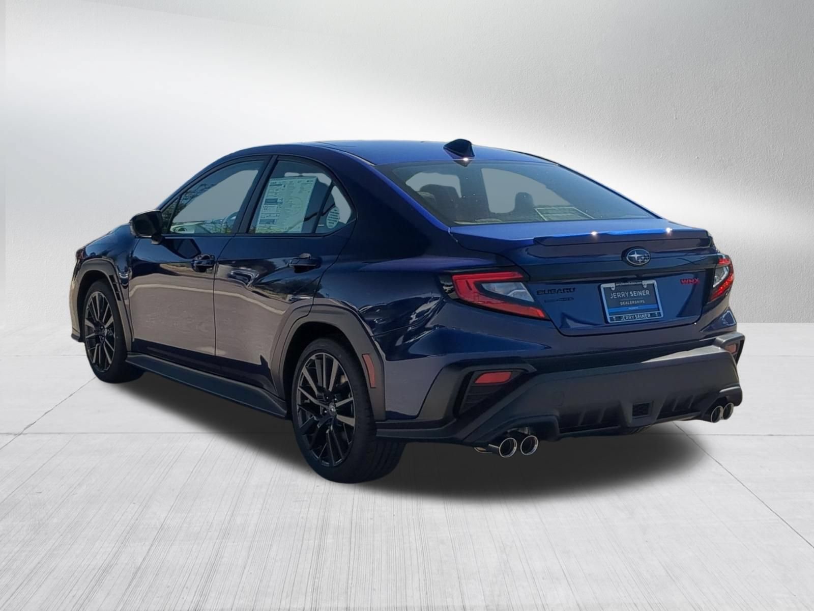 New 2026 Subaru WRX Premium AWD/4WD image 8