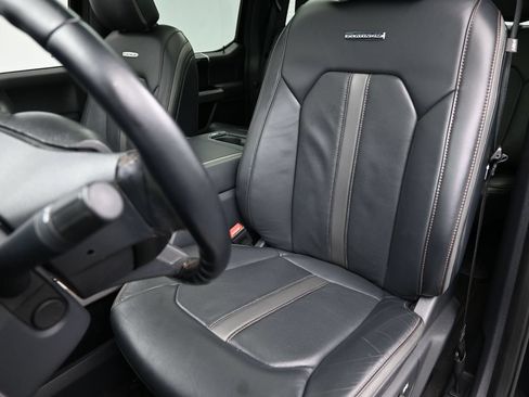 Used 2022 Ford F350 Platinum w/ FX4 Off-Road Package AWD/4WD image 21