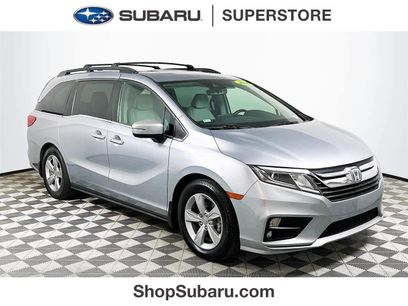 Used 2020 Honda Odyssey EX-L