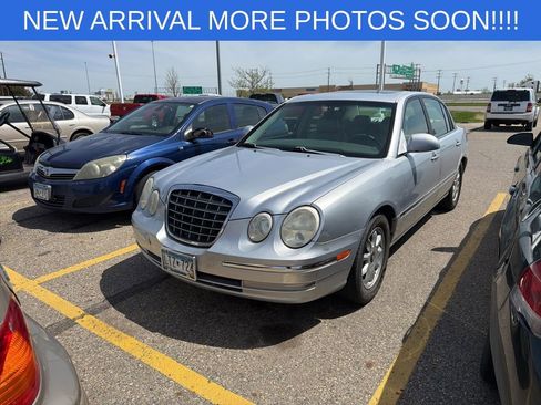 Used 2006 Kia Amanti FWD image 6