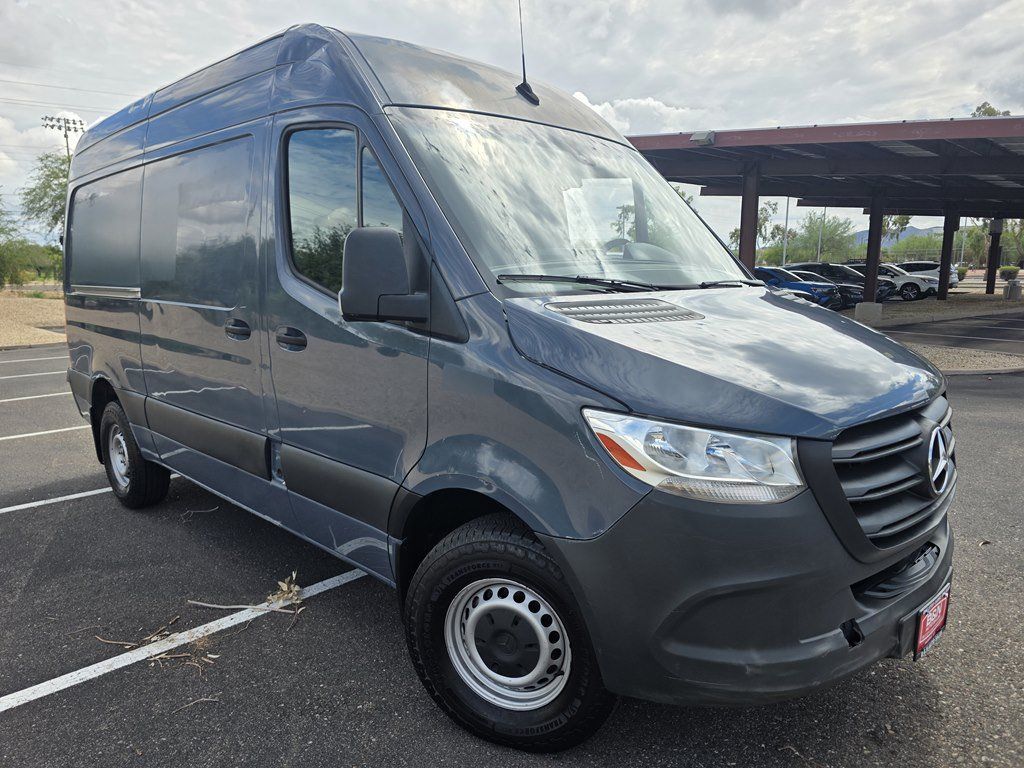 Used 2019 Mercedes-Benz Sprinter 144 image 5