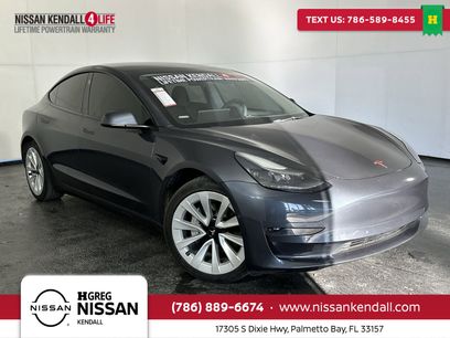 Used 2022 Tesla Model 3