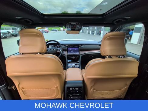 Used 2025 Jeep Grand Cherokee Summit AWD/4WD image 21