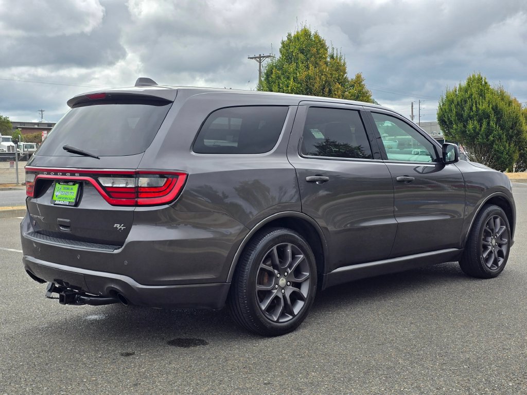 Used 2018 Dodge Durango R/T AWD/4WD image 5