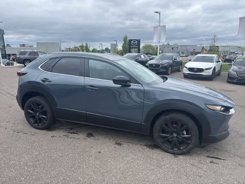 Used 2023 MAZDA CX-30 AWD 2.5 S w/ Preferred Package image 4