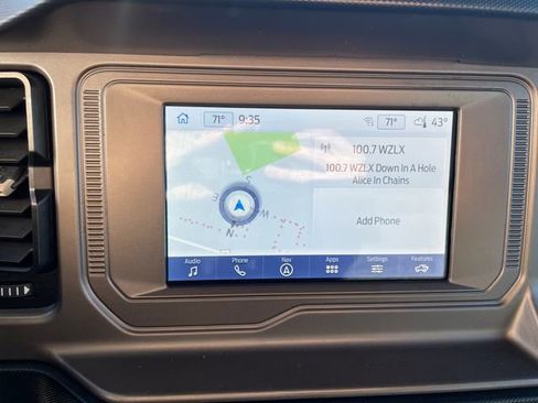 Certified 2022 Ford Bronco Outer Banks image 30