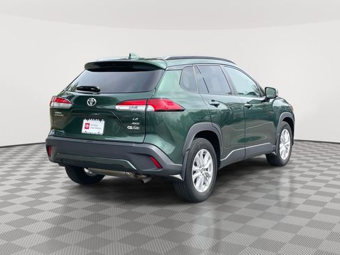 Used 2022 Toyota Corolla Cross LE image 7