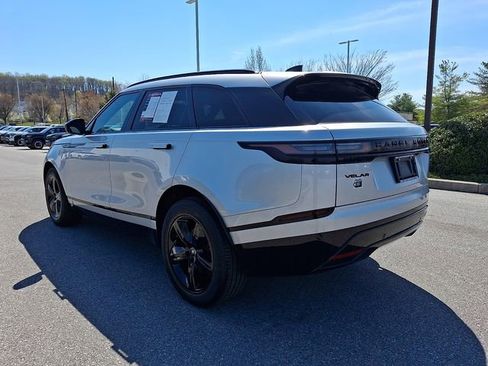 Used 2025 Land Rover Range Rover Velar Dynamic SE AWD/4WD image 4