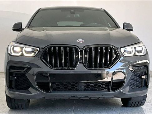 Used 2023 BMW X6 M50i w/ Executive Package image 5