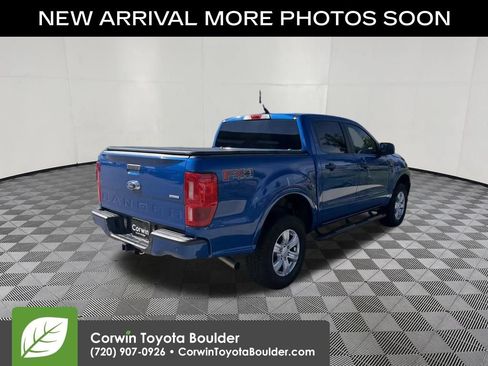 Used 2019 Ford Ranger XLT w/ FX4 Off-Road Package AWD/4WD image 8