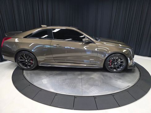 Used 2019 Cadillac ATS V w/ Pedestal Edition RWD image 14