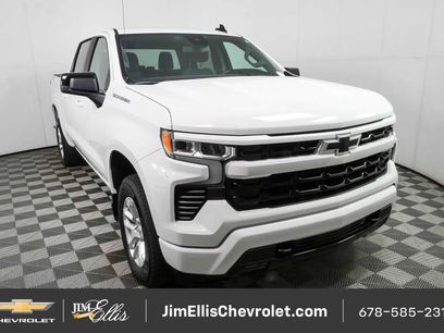 Certified 2026 Chevrolet Silverado 1500 RST