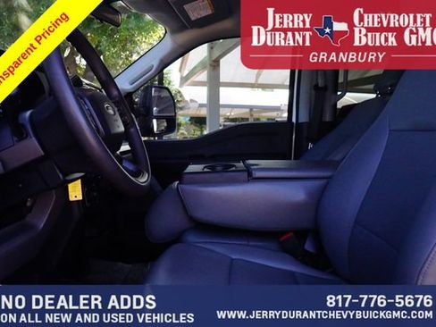 Used 2024 Ford F350 XL w/ 360-Degree Camera Package AWD/4WD image 19