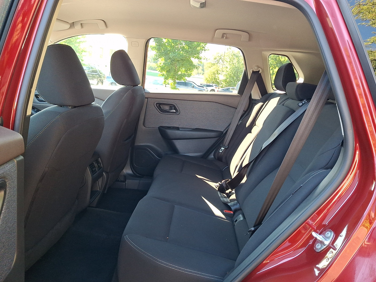 Certified 2023 Nissan Rogue S AWD/4WD image 13