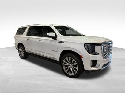Certified 2022 GMC Yukon XL Denali w/ Denali Premium Package