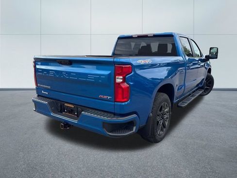 Used 2024 Chevrolet Silverado 1500 RST w/ Max Trailering Package AWD/4WD image 4