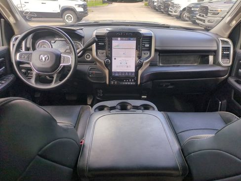 Used 2024 RAM 2500 Laramie w/ Safety Group AWD/4WD image 16