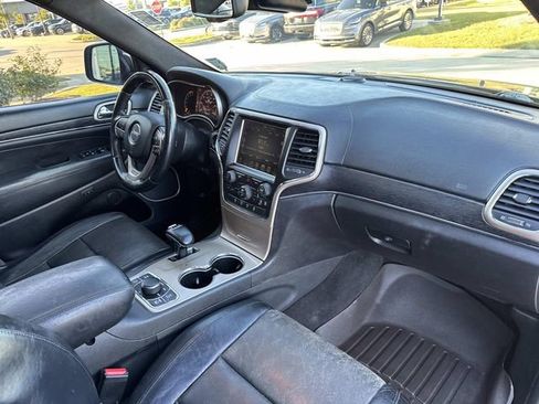 Used 2015 Jeep Grand Cherokee Summit image 13