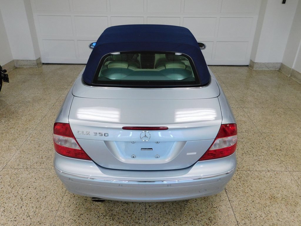 Used 2007 Mercedes-Benz CLK 350 Cabriolet image 62